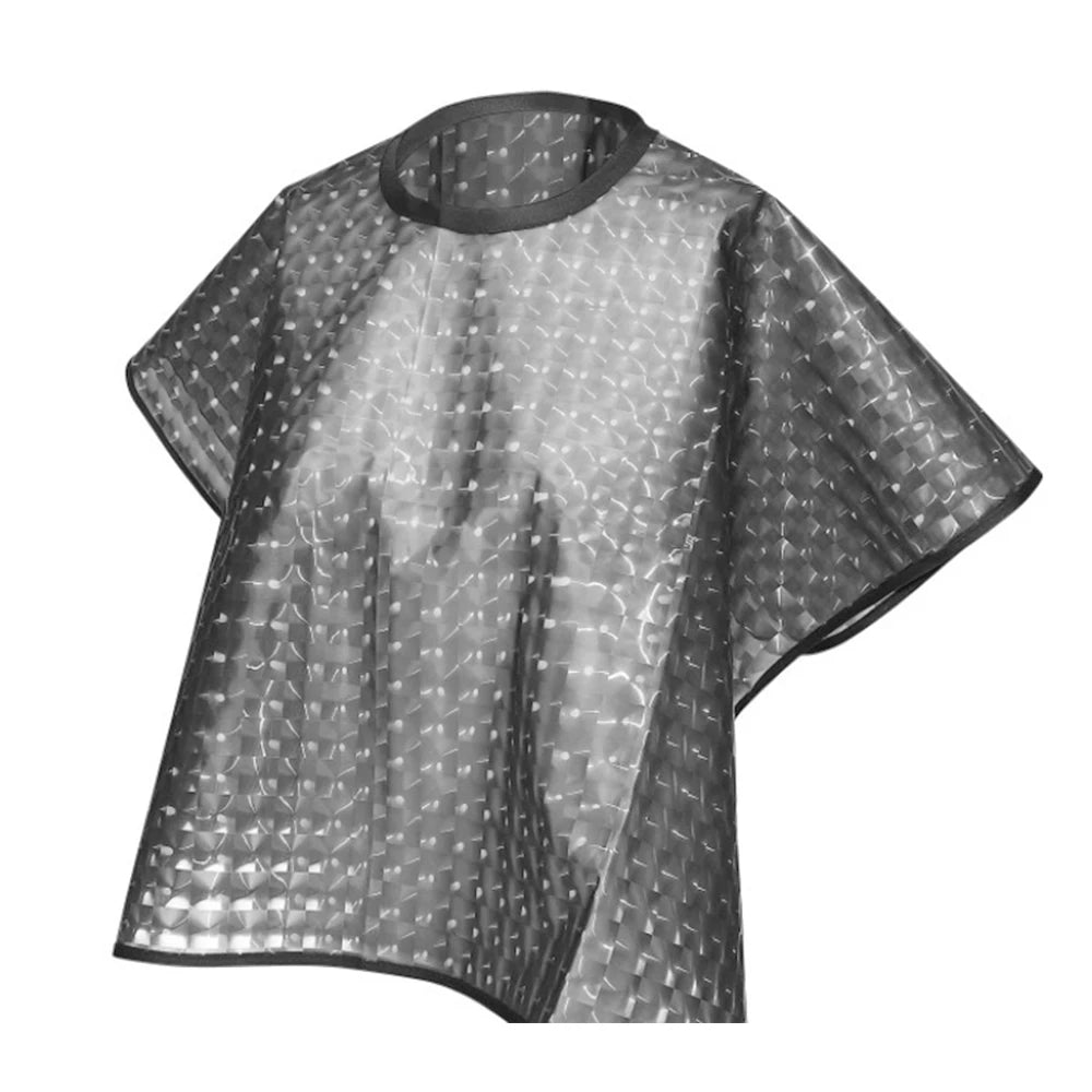 Hair Cutting Collar Waterproof Colouring Cape Barber Cloth Hairdressing Hair Dye Gown Perm Baking Oil Cape Tool Haircut Cape