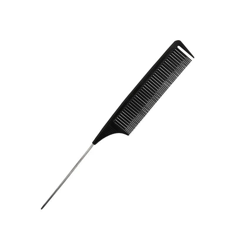 Comb Hair Combs Hair Salon Dye Comb Separate Parting for Hair Styling Hairdressing Antistatic