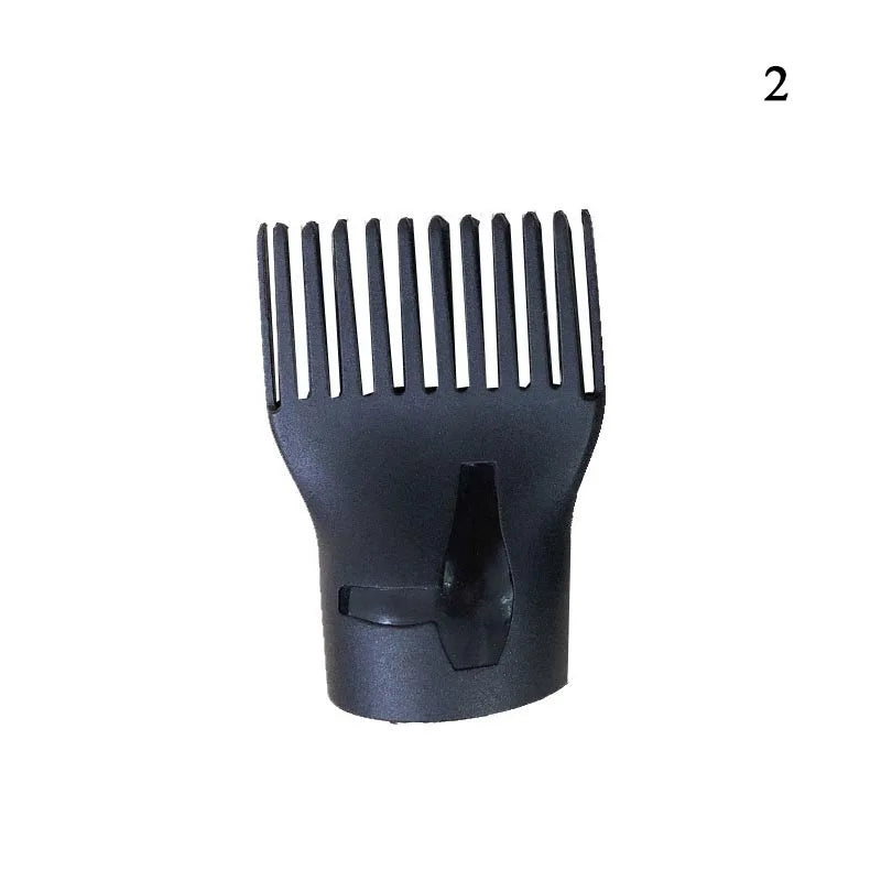 Universal Curling Hair Dryer Air Nozzle Professional Hair Straightener Dryer Nozzle Diffuser Wind Blower Hair Dryer Accessories
