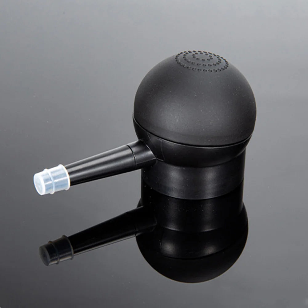 Hair Fiber Spray Applicator Pump Hair Fiber Spray Applicator Extension Nozzle Pump Hair Growth Fiber Comb Hair Loss Extensions