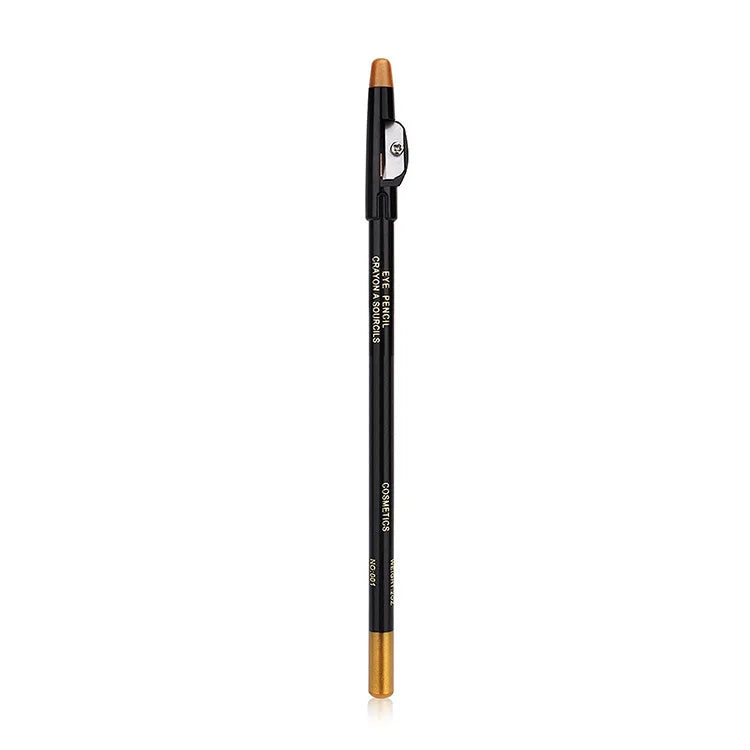 Pencil For Men's Beard Edge Hairdressing Trace Barber Barbershop Accessories Sharpener Hair Line Pen Makeup Eyebrow Pencil