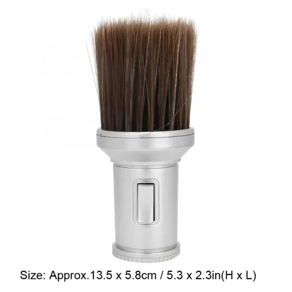 Barber Haircut Brush Neck Duster Brushes Salon Cutting Cleaning Hairbrush Barbershop Hairdressing Styling Tools