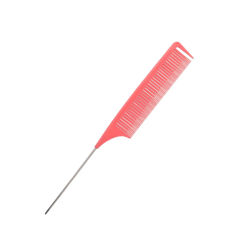 Comb Hair Combs Hair Salon Dye Comb Separate Parting for Hair Styling Hairdressing Antistatic