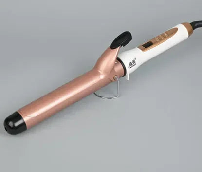19-38mm Ceramic Electric Hair Curlers 38mm Hair Curling Iron Big Curls 19mm Hair Culers 25mm Curling Iron 32mm 28mm