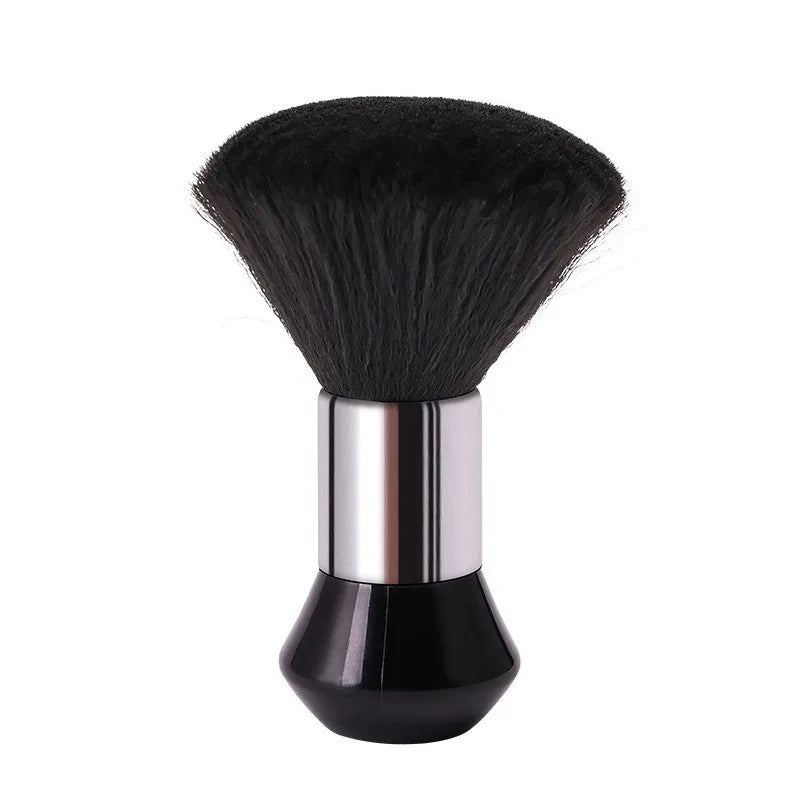 Hair Salon Cutting Neck Brush Barbershop Hairdresser Haircut Clean Soft Duster Hairbrush Professional Hairdressing Accessories
