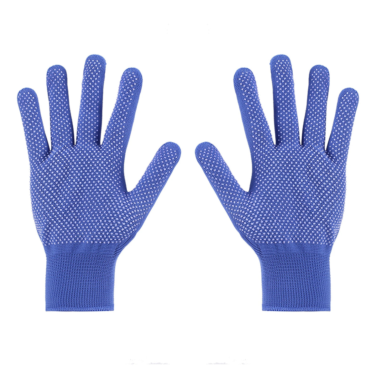 1Pair Hair Straightener Perm Curling Hairdressing Heat Resistant Finger Glove Hair Styling Tools Heatproof Protective Gloves