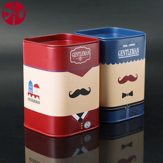 Barbershop Blade Disposal Case Safe Storage Bank Razor Safe Blade Container Box Salon Barber Styling Accessories Supplies