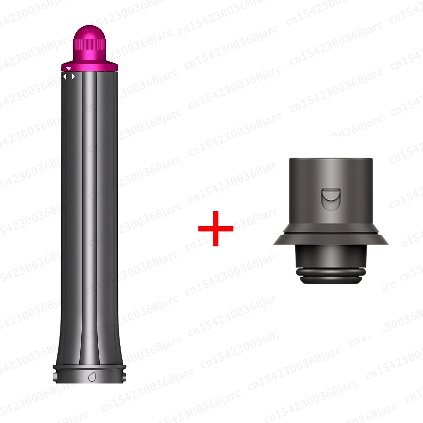 Upgraded Adapter Hair Dryer Curling Automatic Curling Nozzle SenCiCiMen X13 Super Hair Dryer Accessories Cylinder Comb Nozzles