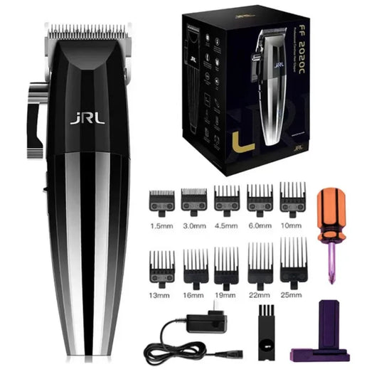 MRD Molda New Brain Flower White Hair Clipper Trimmer Youth Version Brain Flower Series Oil Hair Salon Professional Ultra Quiet