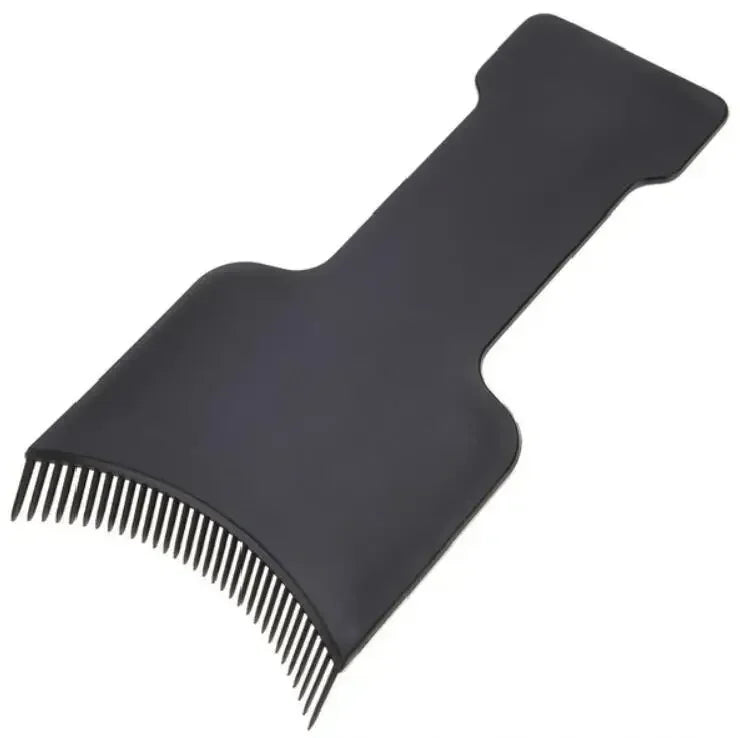 3pcs Professional Hair Coloring Board Hairdressing Hair Applicator Brush Salon Hair Coloring Dyeing Board Hair Styling Tool