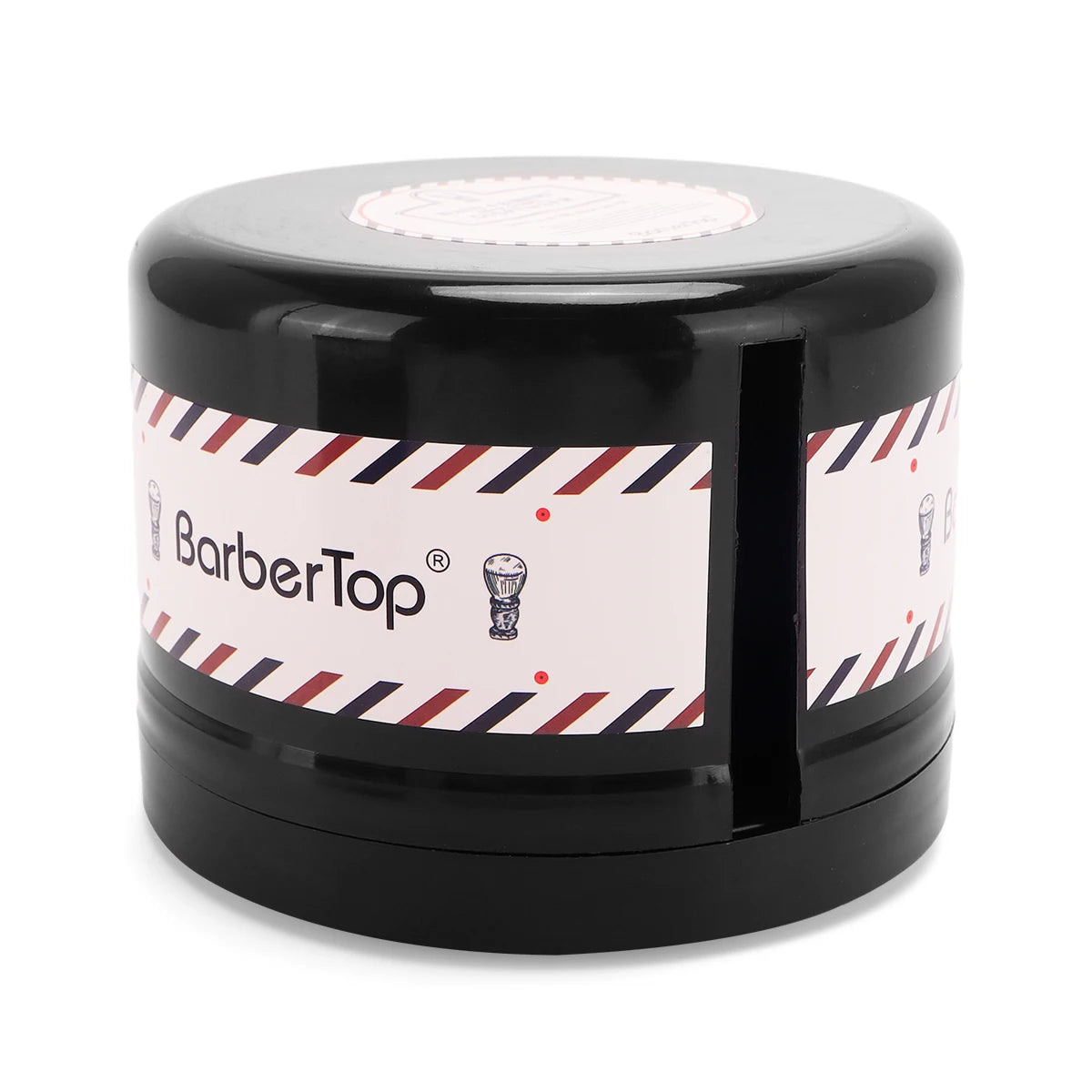 Barbershop Neck Paper Roll Holder Box Disposable Salon Hairdressing Paper Storage Case Neck Strip Tissue Collar Tape Box Tools