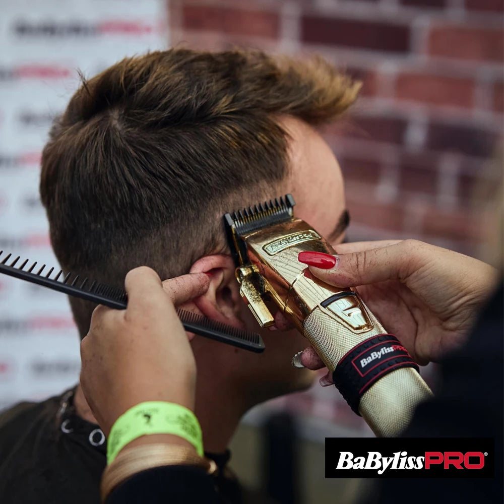 Professional Barberology FX Clipper Trimmer JRL 2020C 2020T WAHL Magic Clip Cordless Hair Cut Machines for Barber and Stylist
