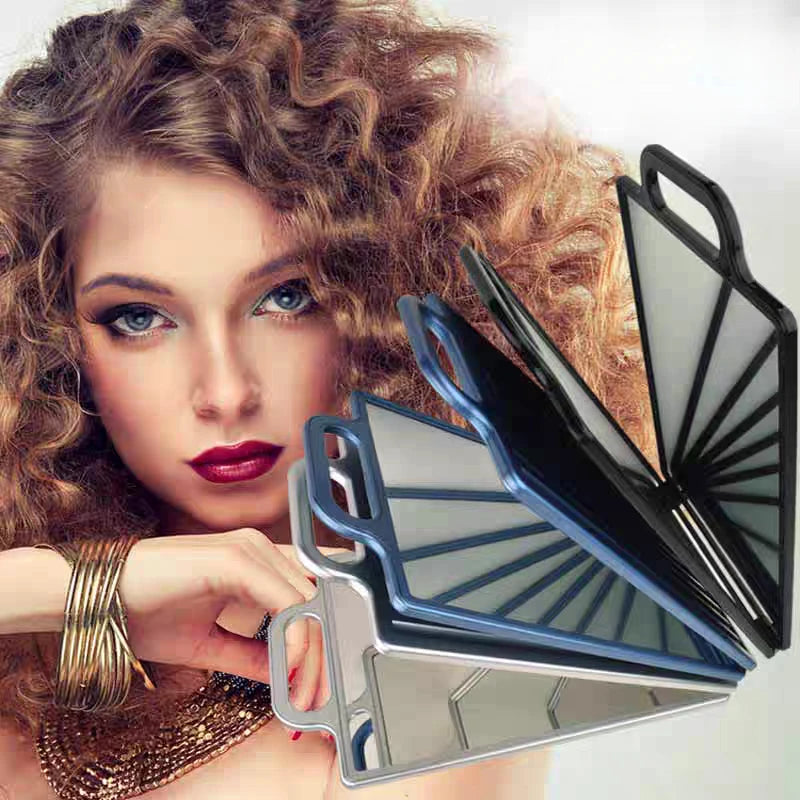 Hairdresser Mirrors Professional Hairdresser Back Mirror for Hair Salon Barber Two Handed Beauty Salon Mirror Hair Salon Mirror