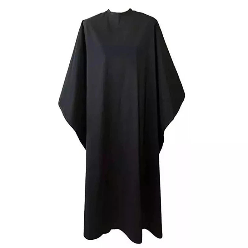Adjustable Closure Hairdressing Apron Barber Haircut Cloth Anti-static Barbershop Capes Waterproof Hairdresser Coats Barber Tool