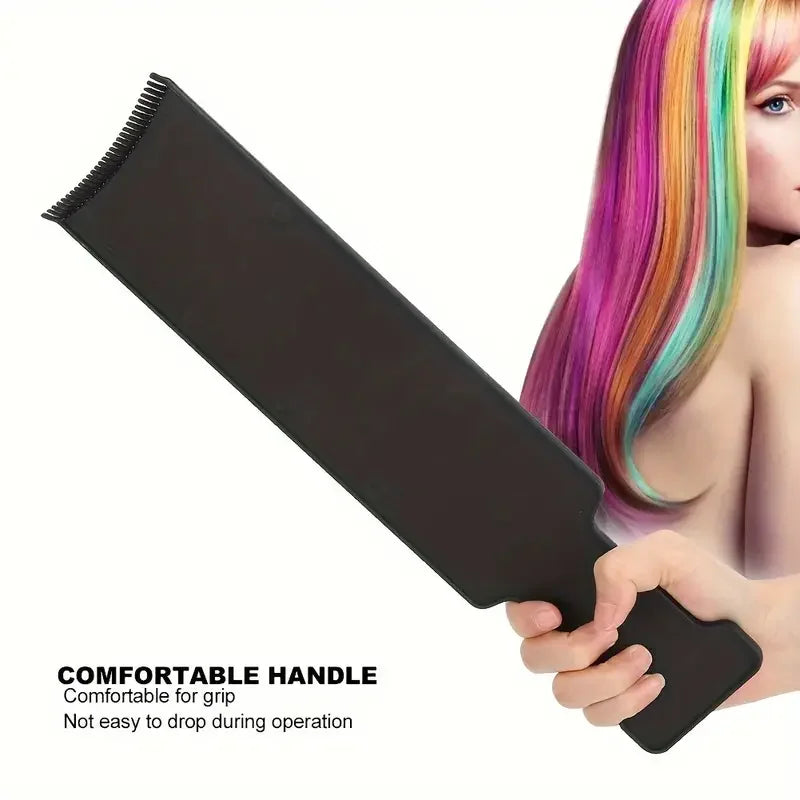 Coloring board Set Coloring board hair selection dyeing coloring oil treatment treatment  hair Salon hair styling tools