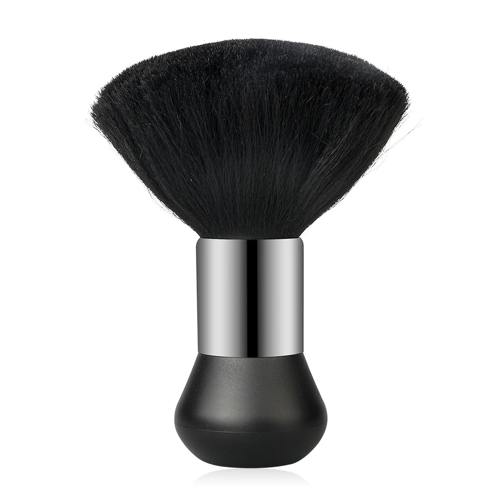 Barber Salon Hairdresser Water Sprayer Set Barbershop Hairdressing Neck Duster Cleaning Brush Professional Hair Styling Tools