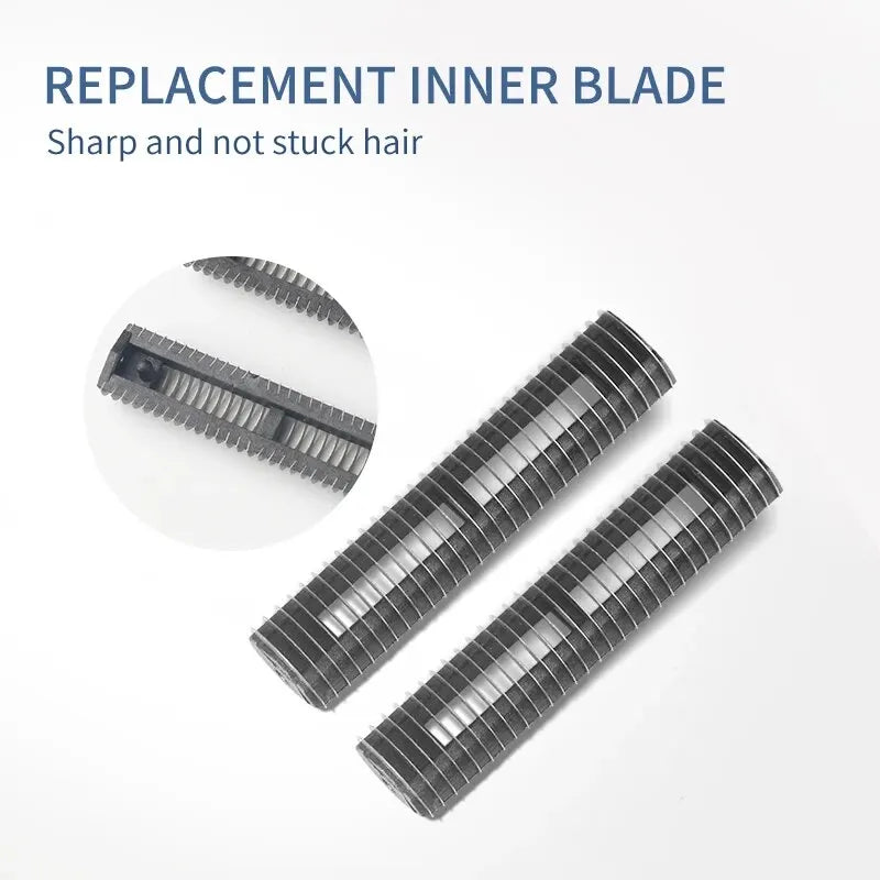 Professional Electric Shaver Cutter Head Replacement Foil And Blade For Wahl 8164 5 Star Service Hair Clipper Barber Accessories