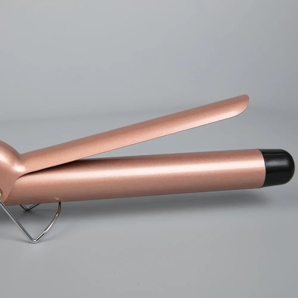 19-38mm Ceramic Electric Hair Curlers 38mm Hair Curling Iron Big Curls 19mm Hair Culers 25mm Curling Iron 32mm 28mm
