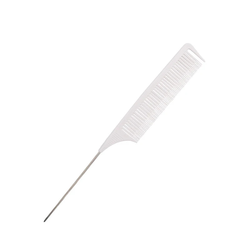 Comb Hair Combs Hair Salon Dye Comb Separate Parting for Hair Styling Hairdressing Antistatic