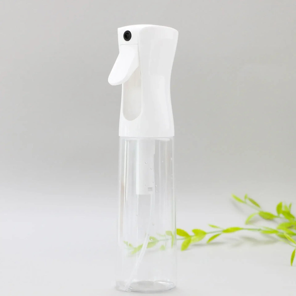 300ML Continuous Plant Mist Spray Bottle Mist Refillable Spray Bottle Mist Bottle for Curly Hair Styling Product Plant Barber