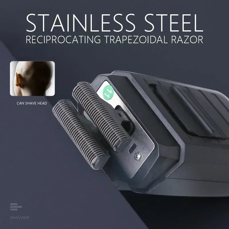 Kemei KM-2296 KM-2299 KM-1102 Professional Hair Clipper Kit Electric Shaver Male Hair Cutting Machine Men’s Trimmer Machine CE