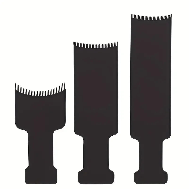 Coloring board Set Coloring board hair selection dyeing coloring oil treatment treatment  hair Salon hair styling tools