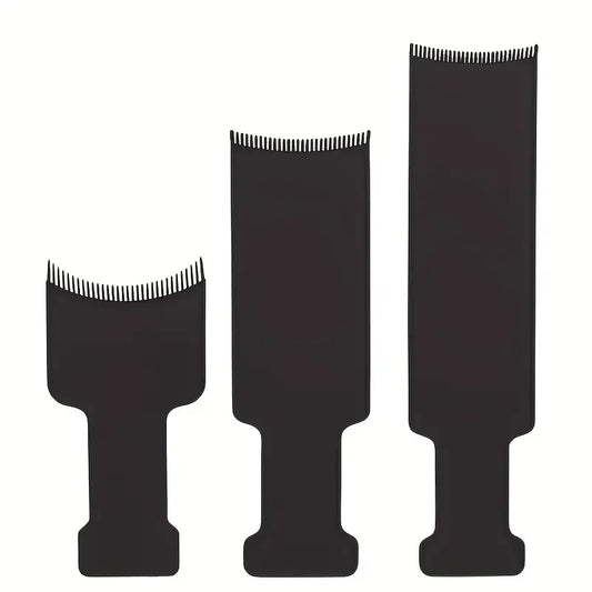Coloring board Set Coloring board hair selection dyeing coloring oil treatment treatment  hair Salon hair styling tools