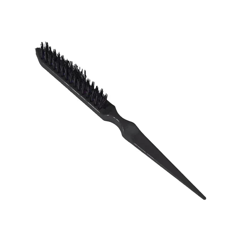 1Pcs Professional Hair Brushes Comb Teasing Back Combing Hair Brush Slim Line Styling Tools Hairdressing Professional Tools