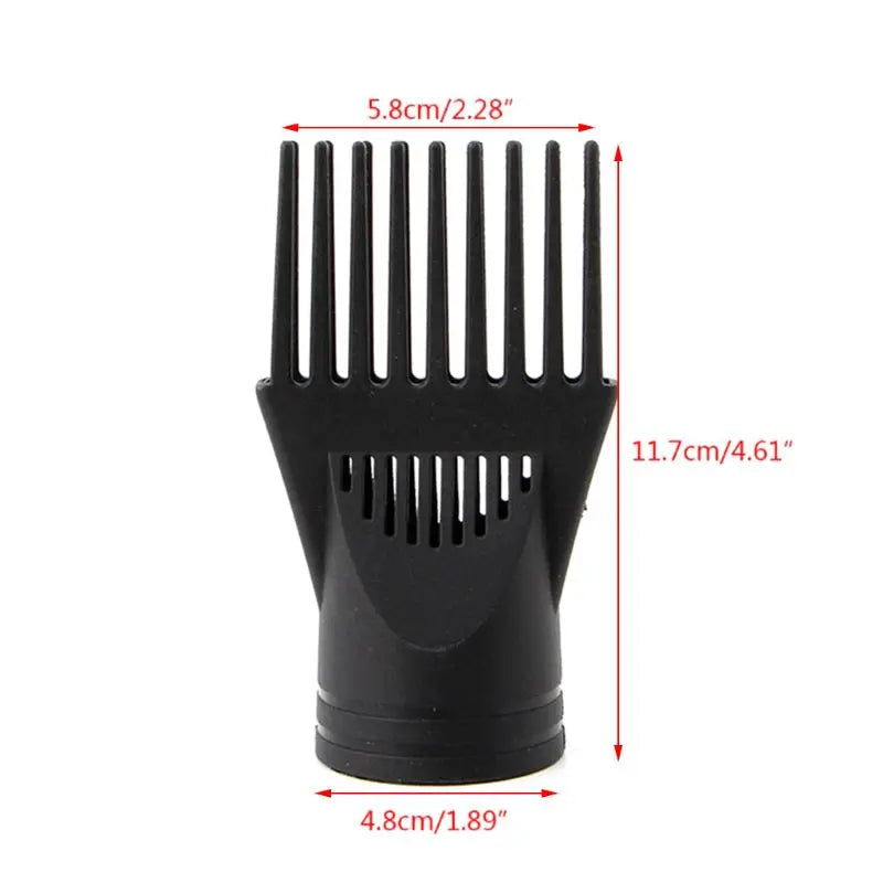 Professional Hairdressing Salon Hair Dryer Diffuser Blow Collecting Wind Comb Dropshipping