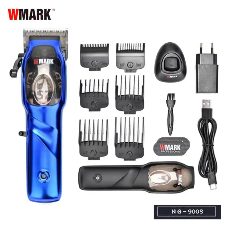 100%original JRL 2020C2020T Hair Clipper Men's Professional Barber Shop Hair Salon Trimmer 7200RPM Barber Set Unique Serial Code