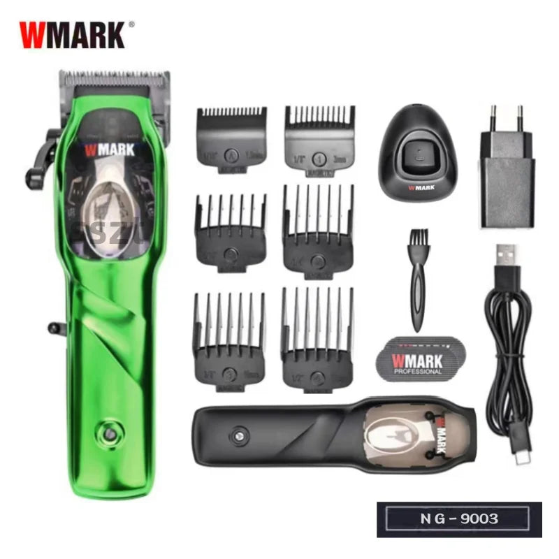 100%original JRL 2020C2020T Hair Clipper Men's Professional Barber Shop Hair Salon Trimmer 7200RPM Barber Set Unique Serial Code
