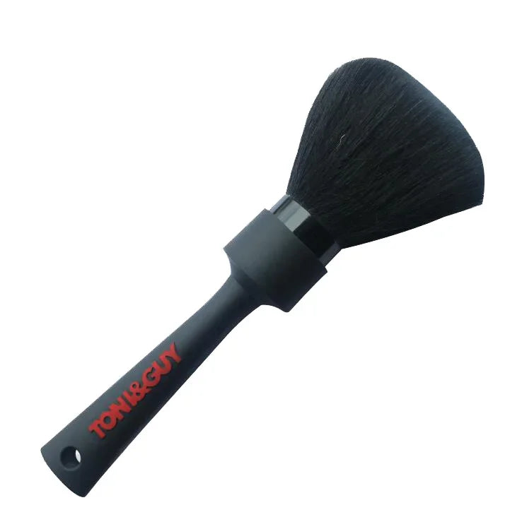 Professional Soft Hairbrush Neck Brush Barber Salon Facial Hair Cleaning Brush Hairdressing Broken Hair Duster Haircut Tools