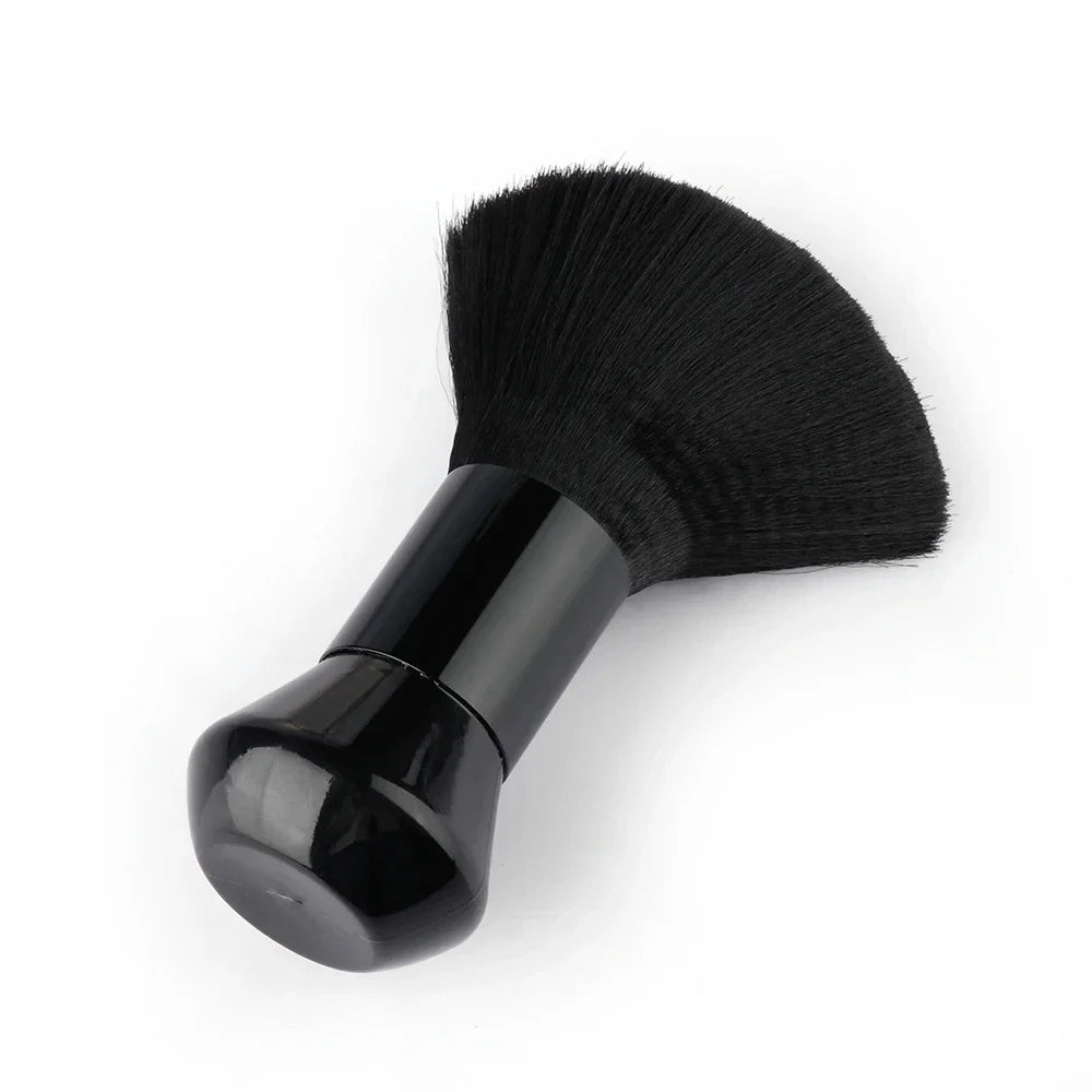 Hair Salon Cutting Neck Brush Barbershop Hairdresser Haircut Clean Soft Duster Hairbrush Professional Hairdressing Accessories