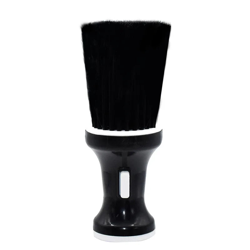 Barbers Hair Remove Brush Hair Cutting Neck Face Duster Clean Professional Brush Salon Stylist Hairdressing Tools Accessories