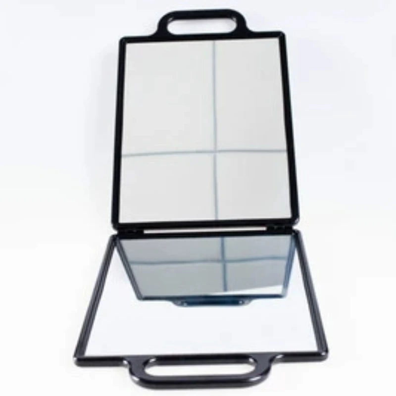 Hairdresser Mirrors Professional Hairdresser Back Mirror for Hair Salon Barber Two Handed Beauty Salon Mirror Hair Salon Mirror