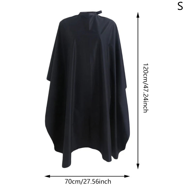Cutting Salon Hairdressing Dress Cape Hairdressing Hair Hairdressing Fabric Waterproof Apron