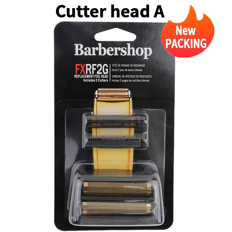 Hair Clipper Cutter Blade Head Cover Shaver Fits For Babyliss Shaver Electric Shaver Replacement Net Knife Barber Accessories