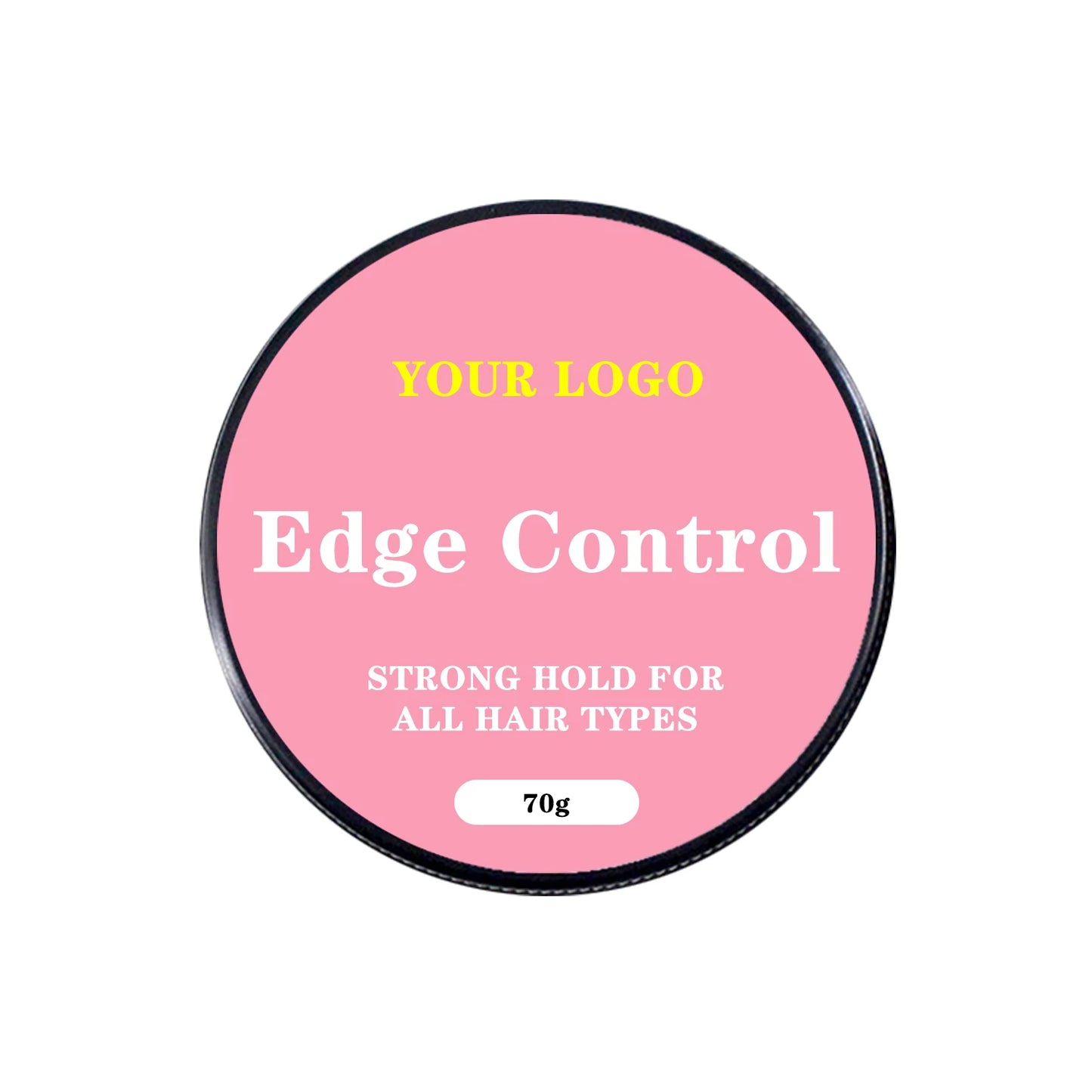 Custom Label Lace Wig Glue Waterproof/Adhesive Remover/Hair Wax Stick/Tint Spray/Tint Mousse/Edge Control/Melting Spray Kit