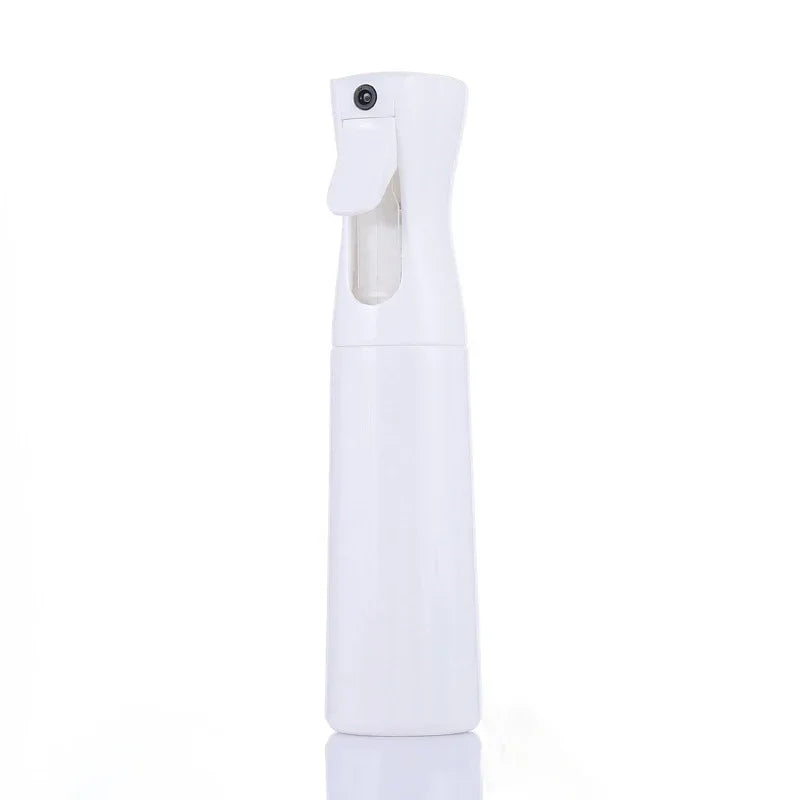 300ML Continuous Plant Mist Spray Bottle Mist Refillable Spray Bottle Mist Bottle for Curly Hair Styling Product Plant Barber