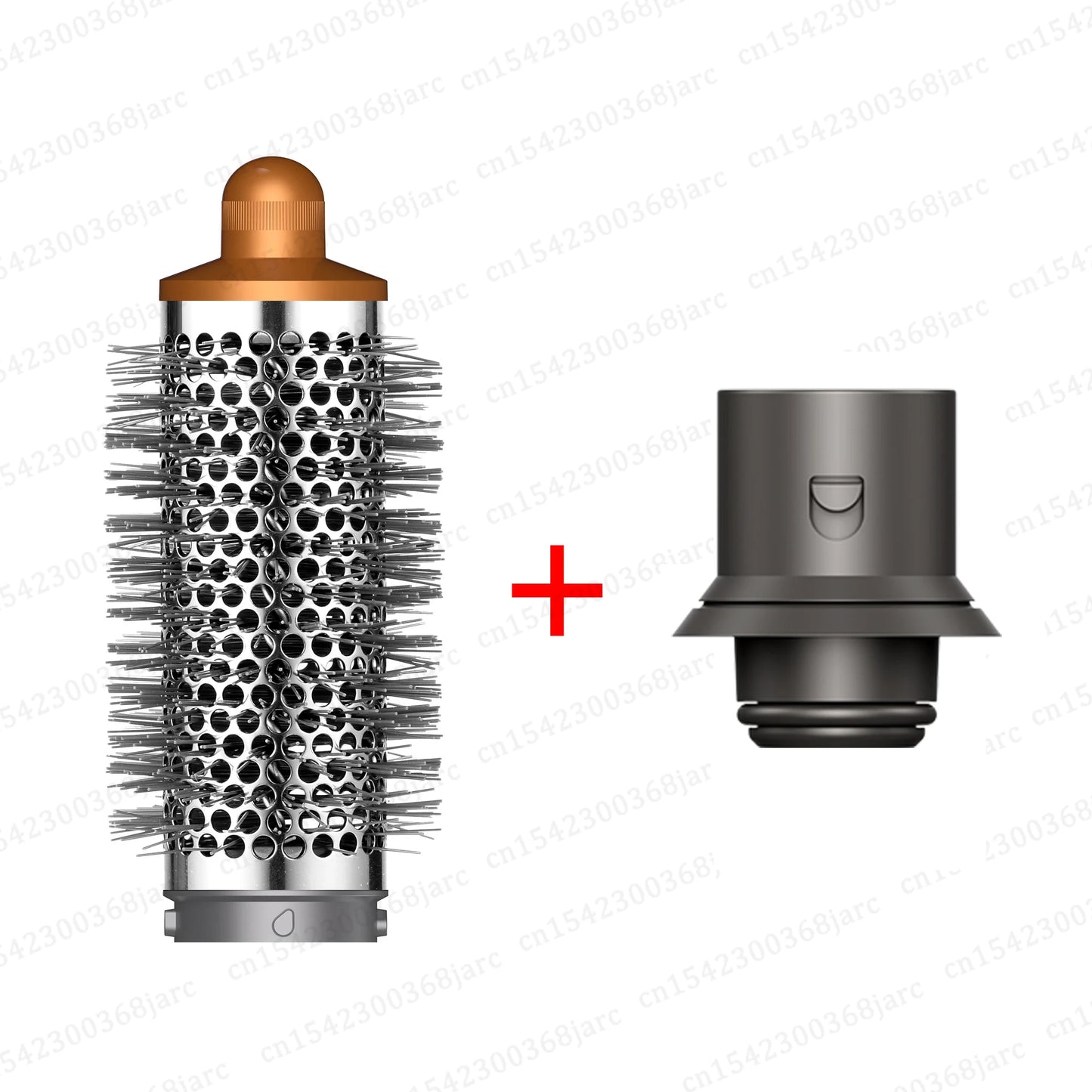 Upgraded Adapter Hair Dryer Curling Automatic Curling Nozzle SenCiCiMen X13 Super Hair Dryer Accessories Cylinder Comb Nozzles