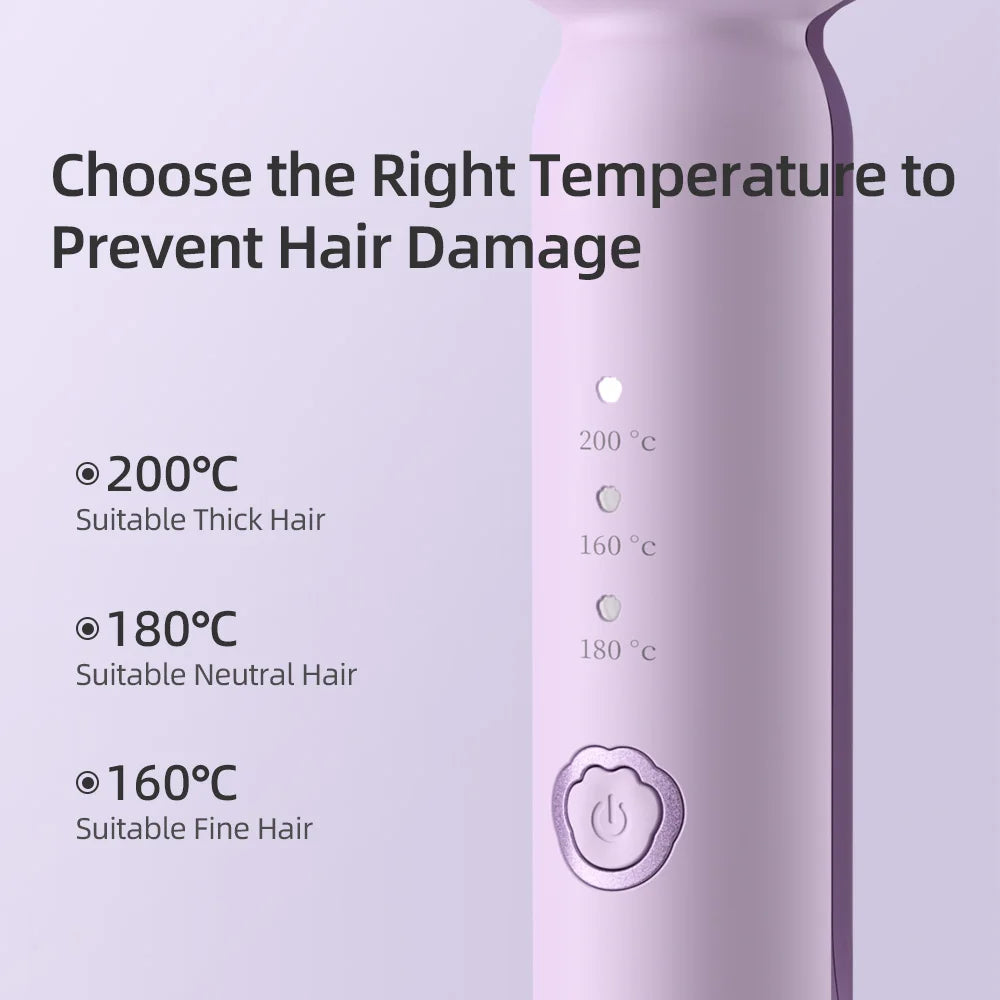 36mm Electric Curling Iron Deep Wave Hair Curler Wavy Hair Curlers  Volumizing Hair Lasting Styling Tools Wand Curling Irons