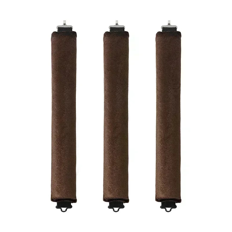 Hair Accessories Heatless Curls Beauty Women Curly Products Hair Curler Rubber Curling Sleep Hairdresser Tools Hair Foam Rollers