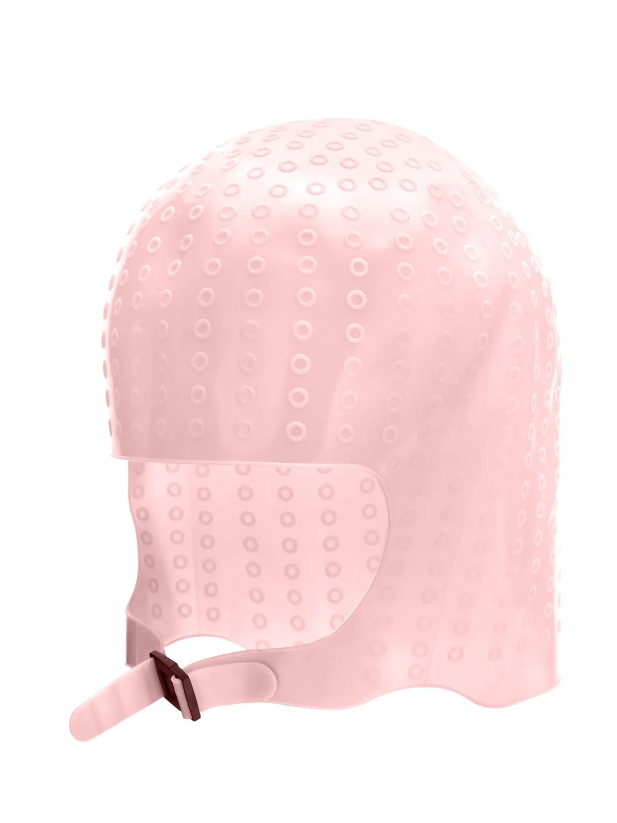 Hairdressing Hair Dyeing Caps With Metal Hooks Professional Barber Silicone Hair Dye Cap Barbershop Salon Styling Tools