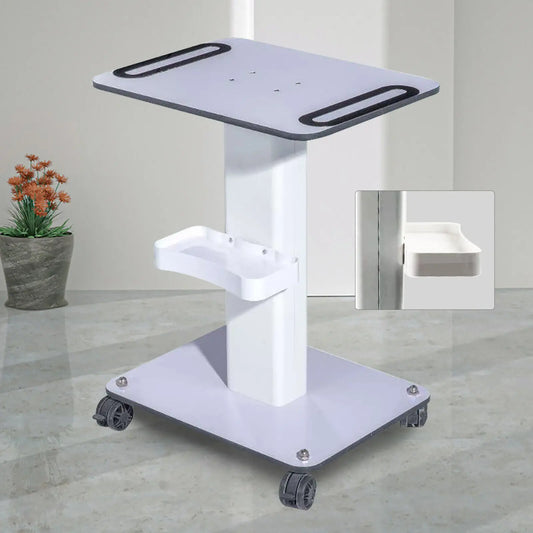 Salon Trolley Super Large Table SPA Rolling Cart for Beauty Machine
