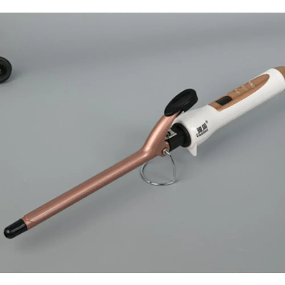 19-38mm Ceramic Electric Hair Curlers 38mm Hair Curling Iron Big Curls 19mm Hair Culers 25mm Curling Iron 32mm 28mm