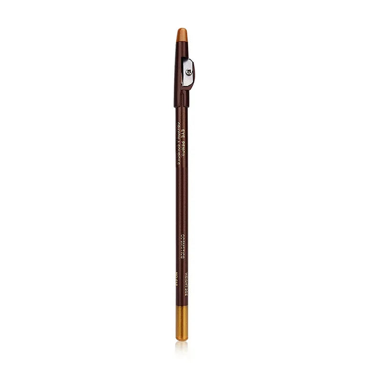 Pencil For Men's Beard Edge Hairdressing Trace Barber Barbershop Accessories Sharpener Hair Line Pen Makeup Eyebrow Pencil
