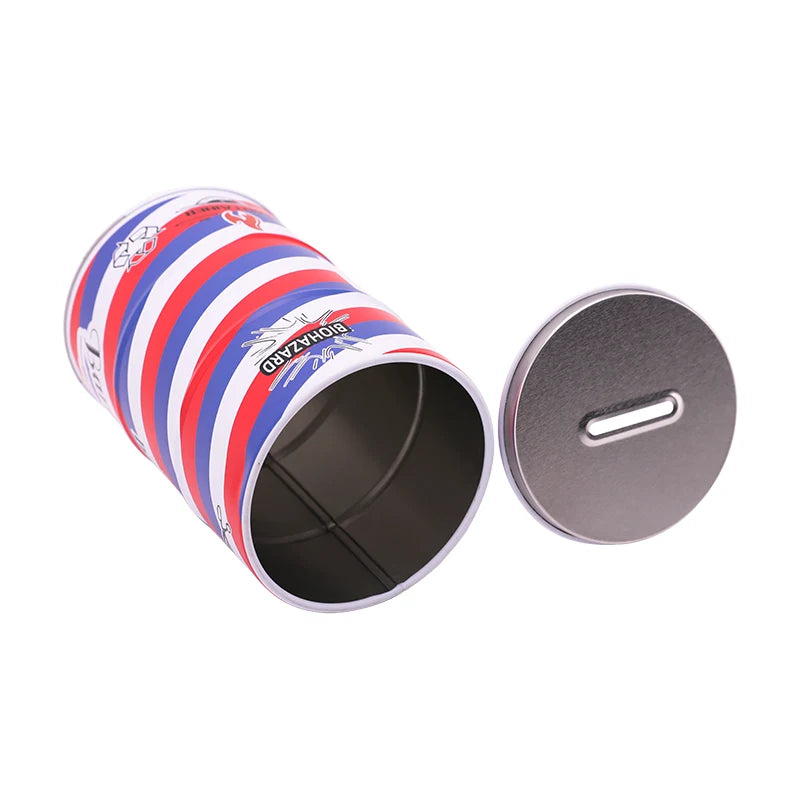 Barber Blade Recycling Dispenser Box Razor Blade Disposal Case Trash Can Disposable Blade Recycling Bin Box Salon Accessories ﻿