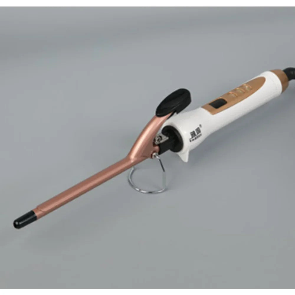 19-38mm Ceramic Electric Hair Curlers 38mm Hair Curling Iron Big Curls 19mm Hair Culers 25mm Curling Iron 32mm 28mm