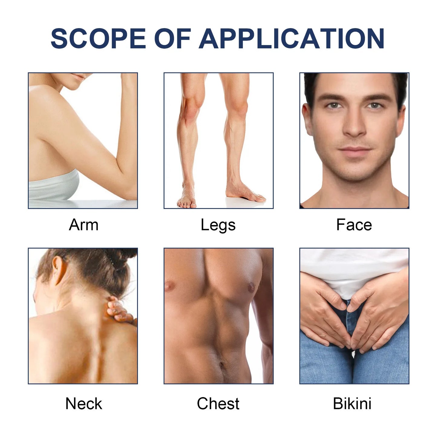 After Shave Repair Lotions Prevent Ingrowns Hair Treatment Smooth Body Skin Reduce Dark Spots Redness Serum for Vanish Pimple