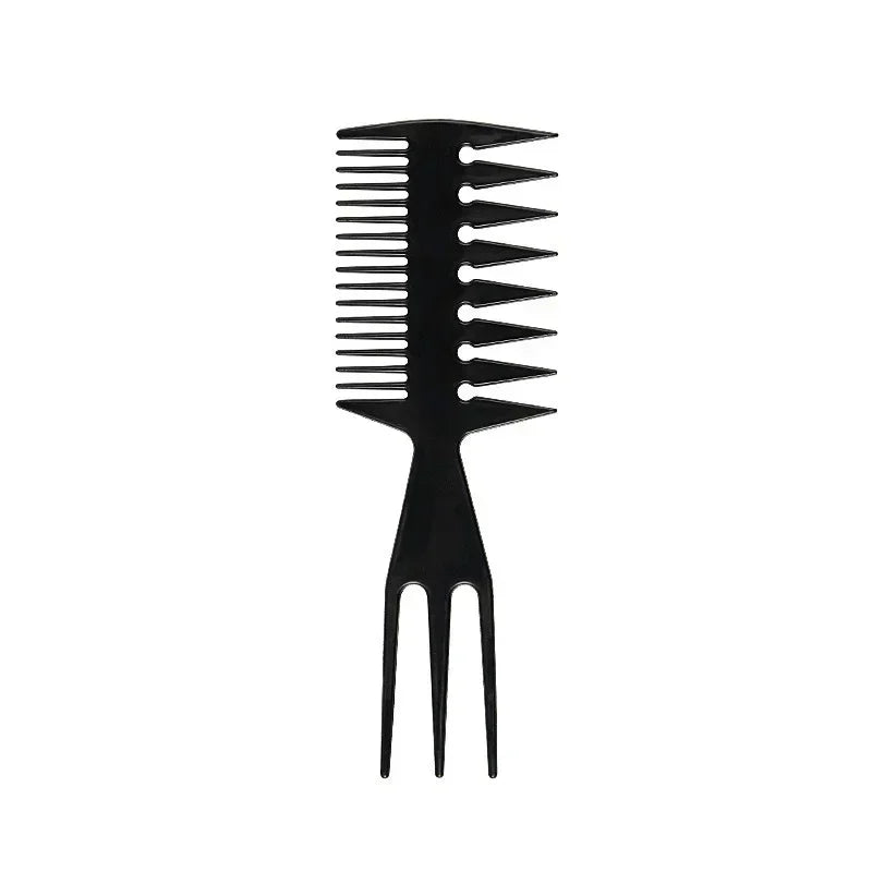 Folding Steel Combs For Men Oil Head Portable Beard Combs For Men Comb Product Hair Dropshipping Hair Combs Foldable Stylin